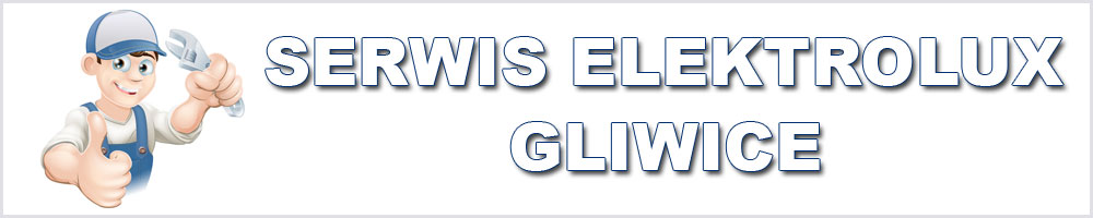 Reklama firmy serwis Elektrolux Gliwice